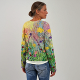 GRACE | PULL TRICOTÉ VINTAGE