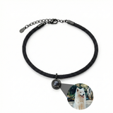 PHOTO BRACELET WITH YOUR OWN PHOTO – ESSENCE
