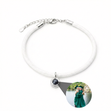 PHOTO BRACELET WITH YOUR OWN PHOTO – ESSENCE