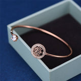 BRACELET ARBRE RÉGLABLE