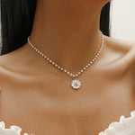 PENDENTIF PERLE