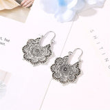 BOUCLES D'OREILLES LOTUS
