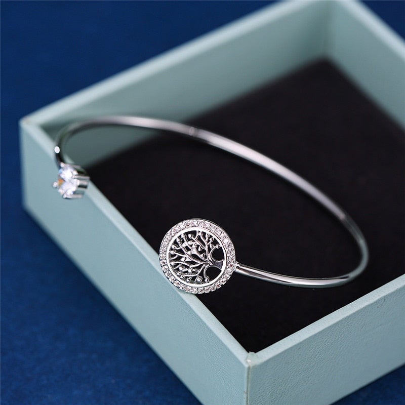 Tree of Life Adjustable - Bracelet