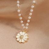 PENDENTIF PERLE