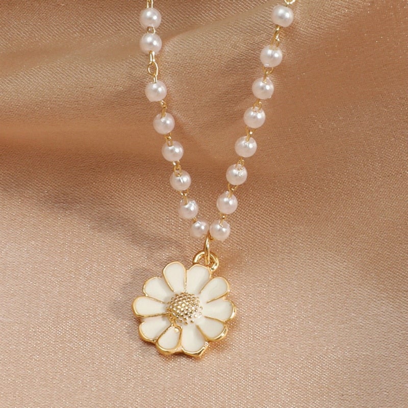 PENDENTIF PERLE