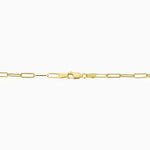 Venice Link Bracelet | Gold