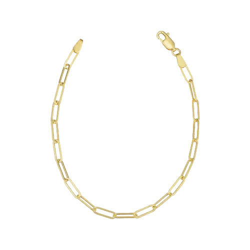 BRACELET MAILLE | OR