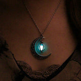 COLLIER RAYONNANT