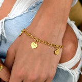 BRACELET POUR TOUJOURS AVEC PRÉNOM