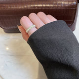 Exclusive Pearl and Gold Luxury Ring