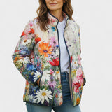 HEDVIKA | VESTE MATELASSÉE