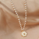 PENDENTIF PERLE