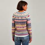 HOLLY | PULL TRICOTÉ VINTAGE