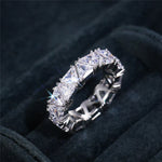 Graziana DeLuca Ring | White Gold
