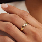 Léna Trielle Ring | Gold