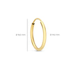 Noémie Sorel Earrings | Gold