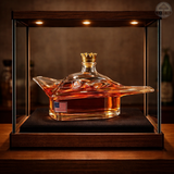 DÉCANTEUR WHISKEY — BOMBARDIER B-2