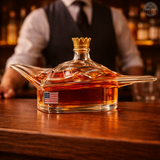 DÉCANTEUR WHISKEY — BOMBARDIER B-2