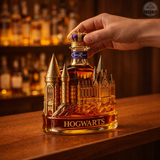 DÉCANTEUR WHISKEY — ÉDITION CHÂTEAU POUDLARD