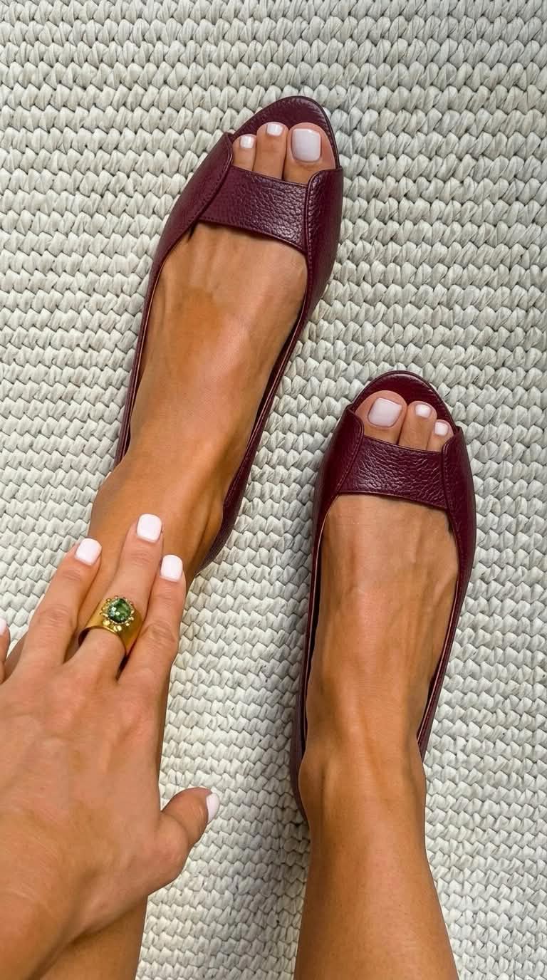 Margaux | Sandales Dorées Comfort Chic