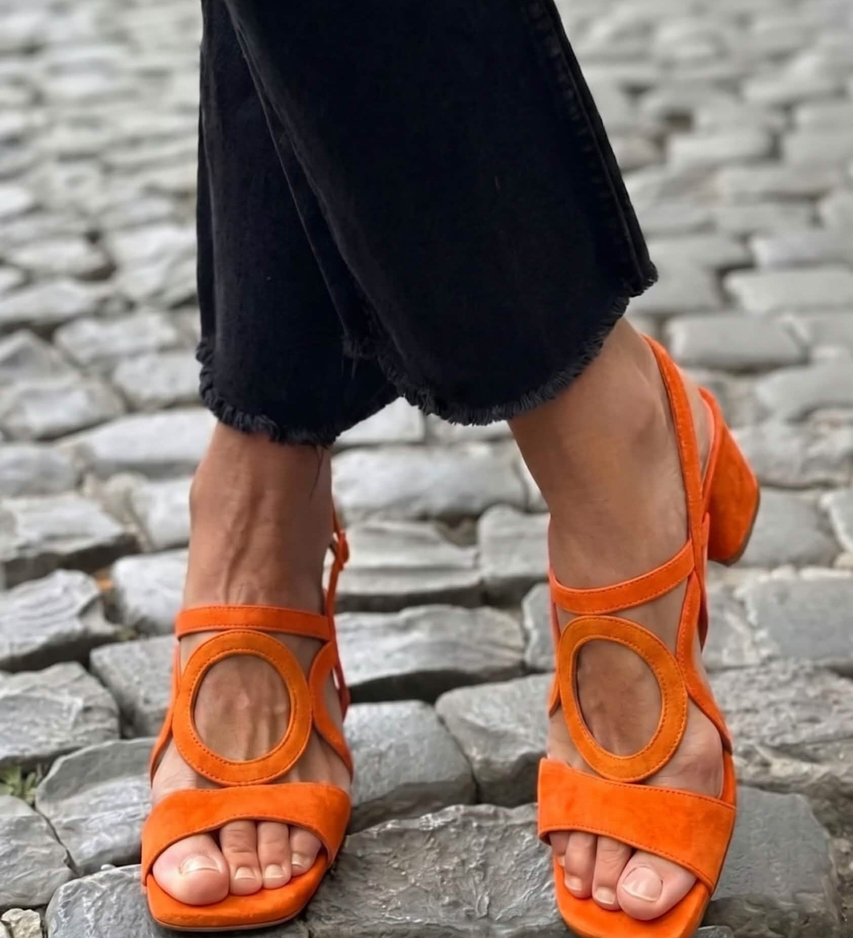 Célia | Sandales d'été Vivace