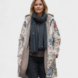 IVY | VESTE POLAIRE PASTEL BOTANIQUES