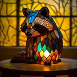 Jackie Enchanted Raccoon