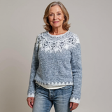 JAMIE | PULL TRICOTÉ VINTAGE