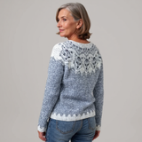 JAMIE | PULL TRICOTÉ VINTAGE