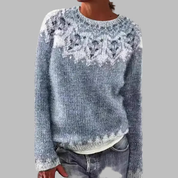 JAMIE | PULL TRICOTÉ VINTAGE
