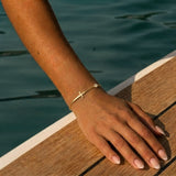 Joanna Bracelet | White Gold