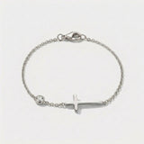 Joanna Bracelet | White Gold