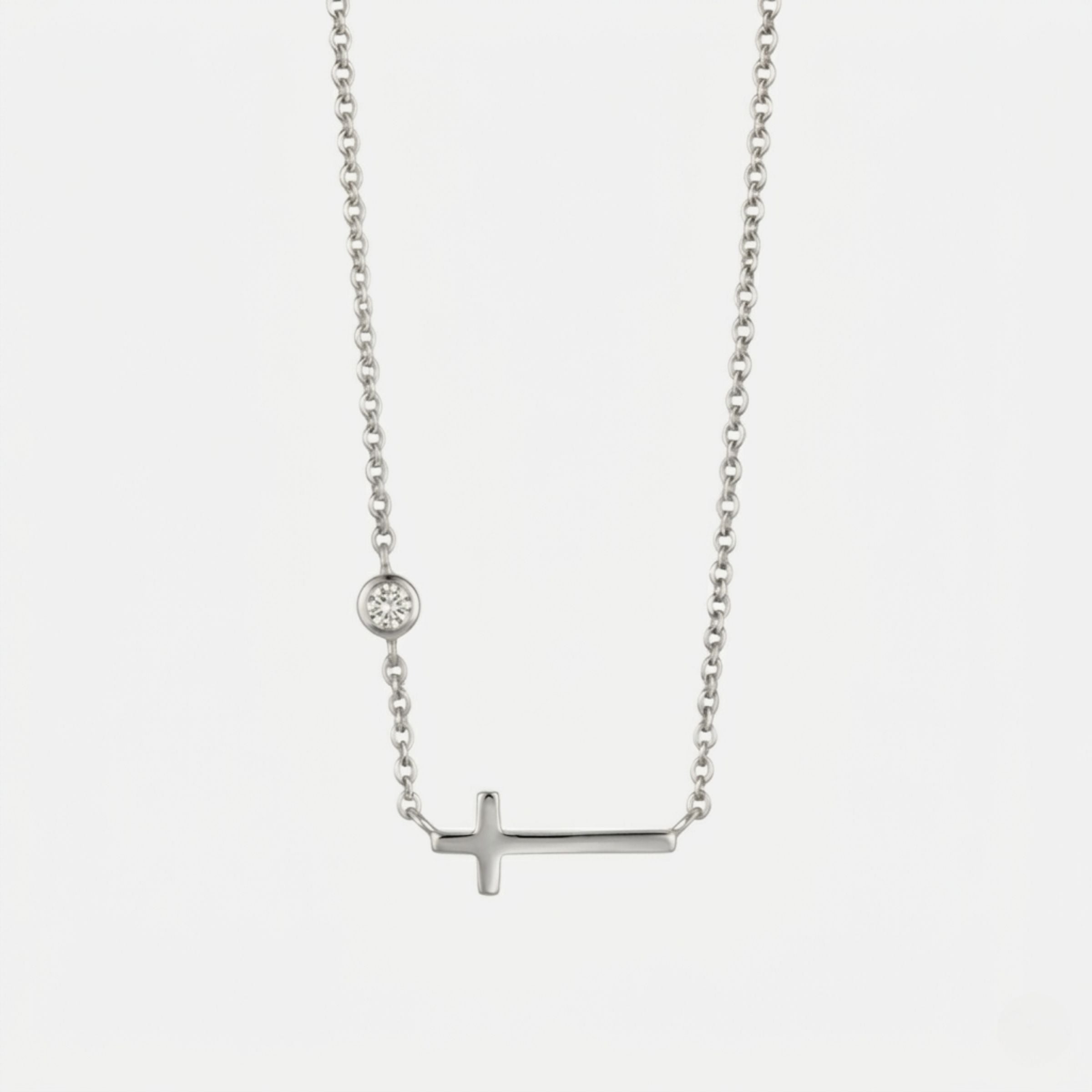 Joanna Necklace | Gold