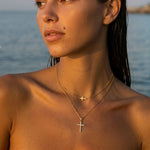Sienna Necklace | Gold