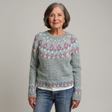 JULIA | PULL TRICOTÉ VINTAGE