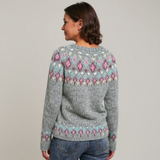 JULIA | PULL TRICOTÉ VINTAGE