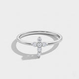 Kaia Ring | White Gold