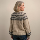 KAREN | PULL TRICOTÉ VINTAGE