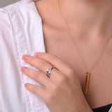 Bague Câlin