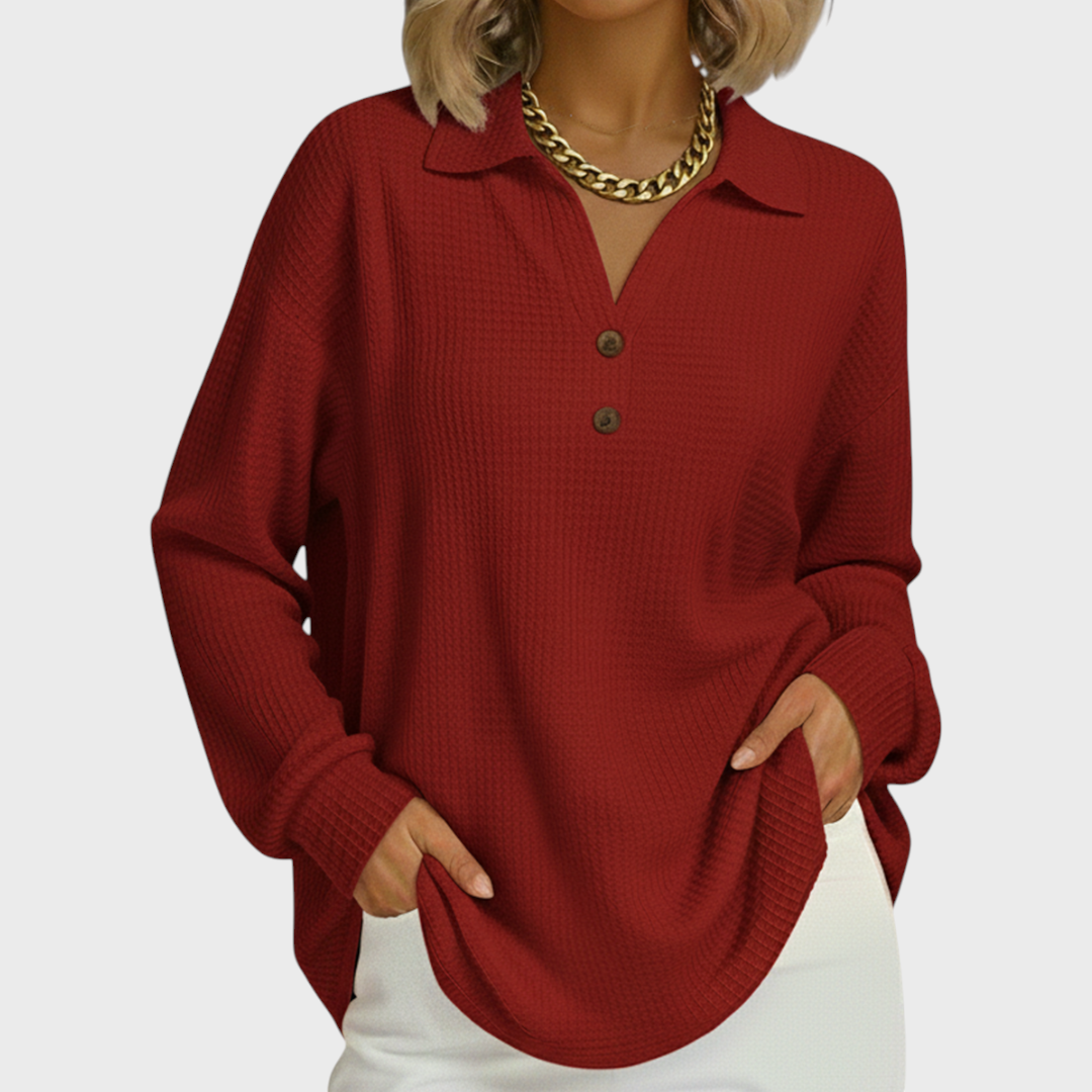 MARION | SWEAT-SHIRT CHALEUR & STYLE EN HIVER