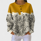 ÉLODIE | SWEAT-SHIRT LUXE DE LA DOUCEUR