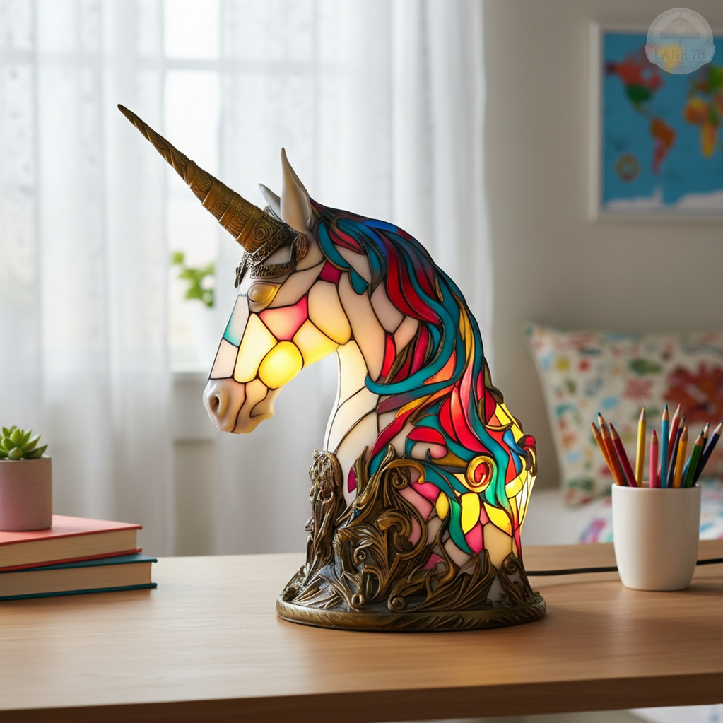 Luna Enchanting Unicorn