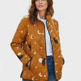 LUNA | VESTE MATELASSÉE