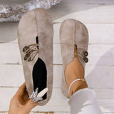 SOPHIE | MOCASSINS ORTHOPÉDIQUES SOUPLES