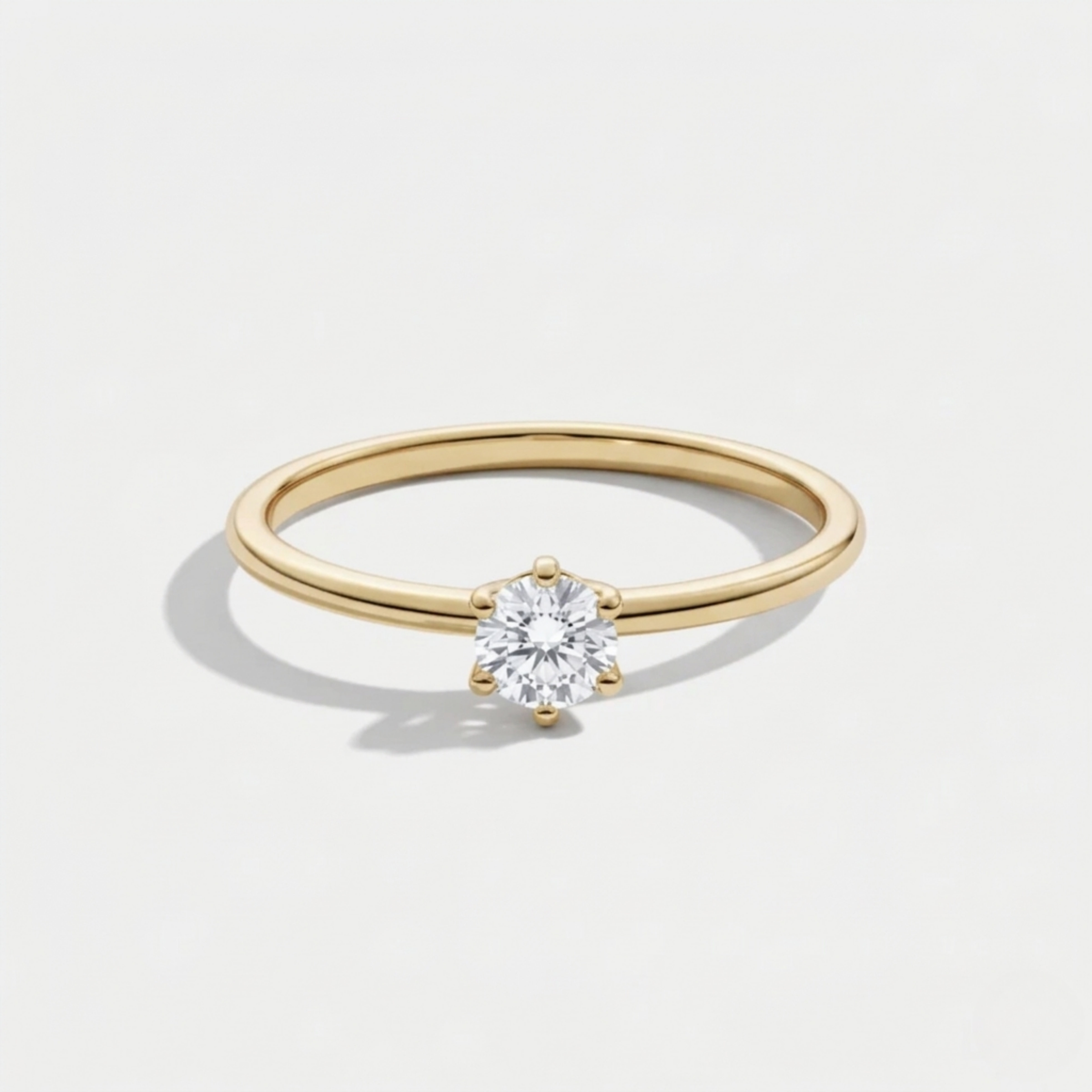 Mae Ring | Gold