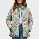 MATHILDE | VESTE MATELASSÉE