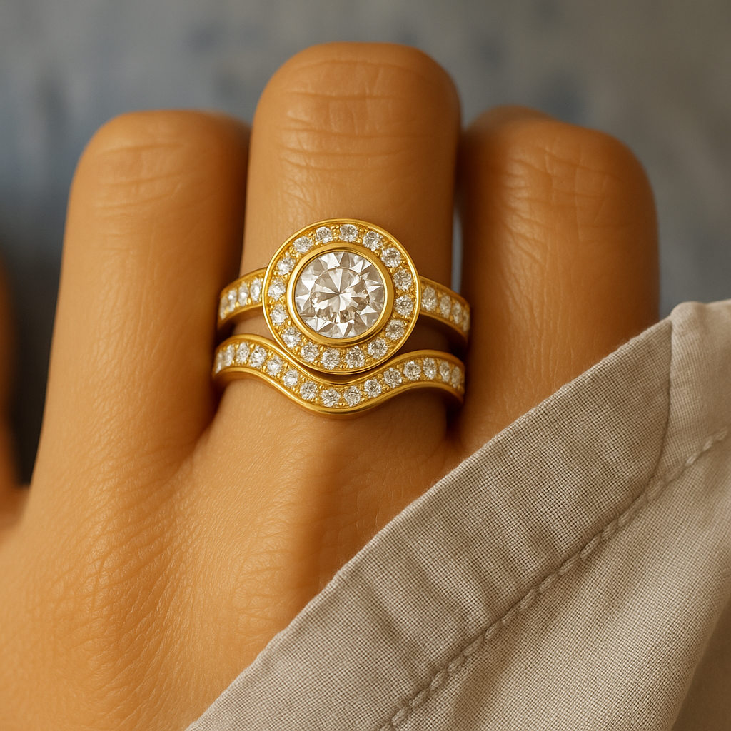 Vintage Ring Pack - Gold
