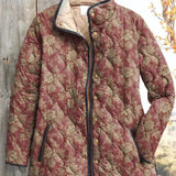 MILADA | VESTE DOUBLÉE