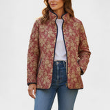 MILADA | VESTE DOUBLÉE