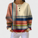 LUCIE | SWEAT-SHIRT ÉLÉGANCE DISCRÈTE